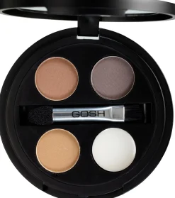 GOSH Silmämeikit<Brow Kit 001 -kulmaväripaletti 2,82g