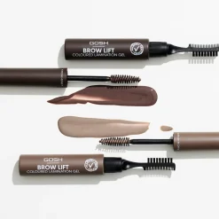 GOSH Hajusteettomat Meikit|Silmämeikit<Brow Lift Coloured Lamination Gel kulmageeli 6 ml
