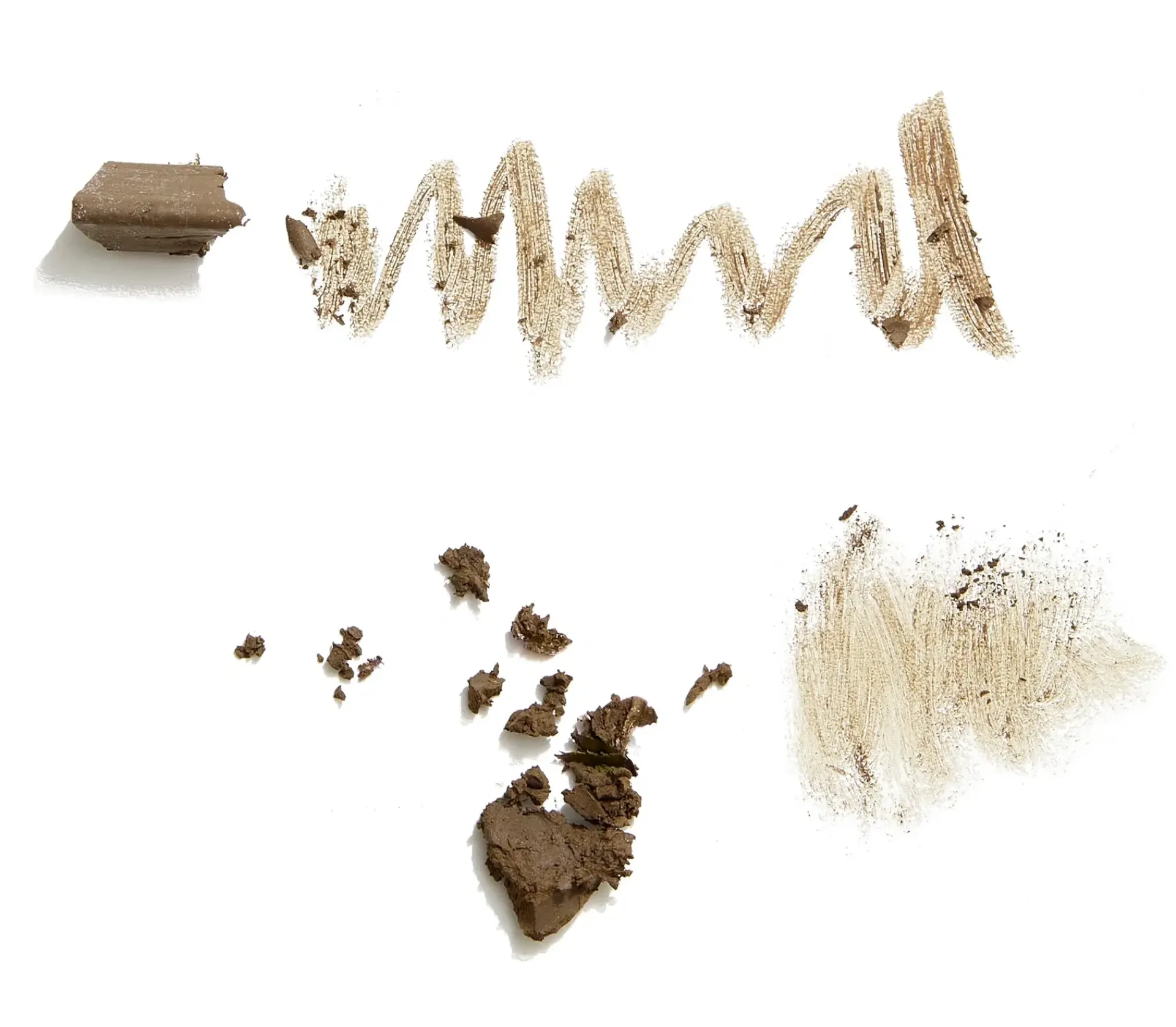 GOSH Hajusteettomat Meikit|Silmämeikit<Brow Shape & Fill kulmaväri 0,6g