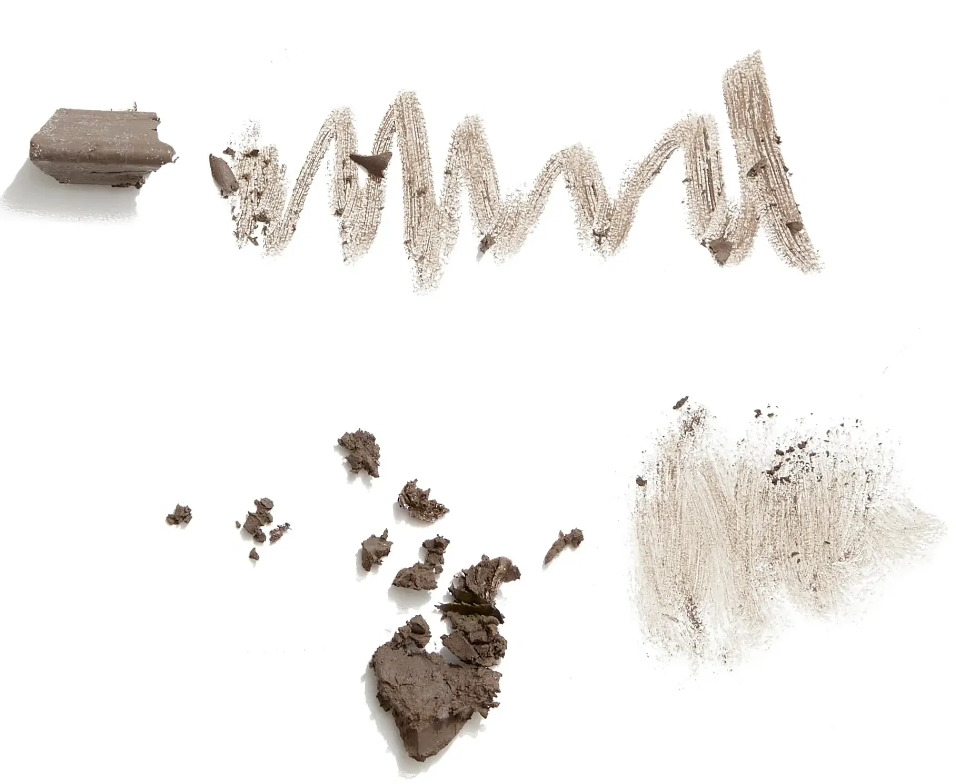 GOSH Hajusteettomat Meikit|Silmämeikit<Brow Shape & Fill kulmaväri 0,6g