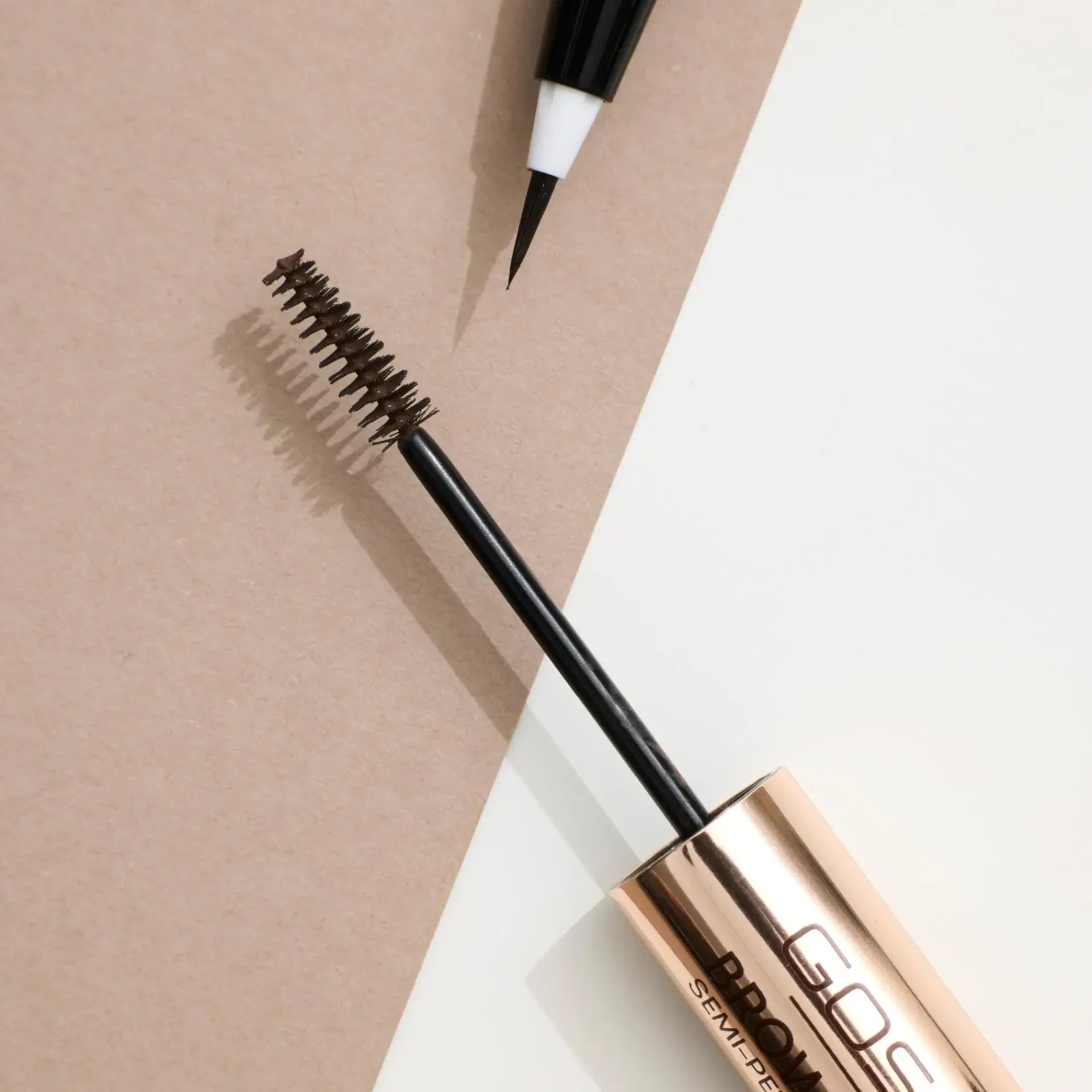 GOSH Silmämeikit<Brow Tint kulmatussi 4 ml