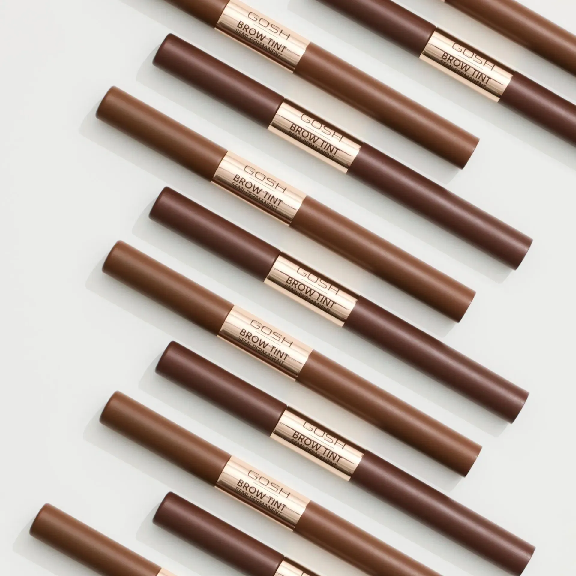 GOSH Silmämeikit<Brow Tint kulmatussi 4 ml