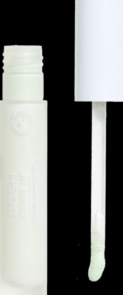 GOSH Kasvomeikit<Cover Up Color Corrector 001 Soft Green peitevoide 12ml