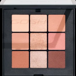 GOSH Silmämeikit<Eyedentity Palette 006 Be Harmless luomiväripaletti 8g