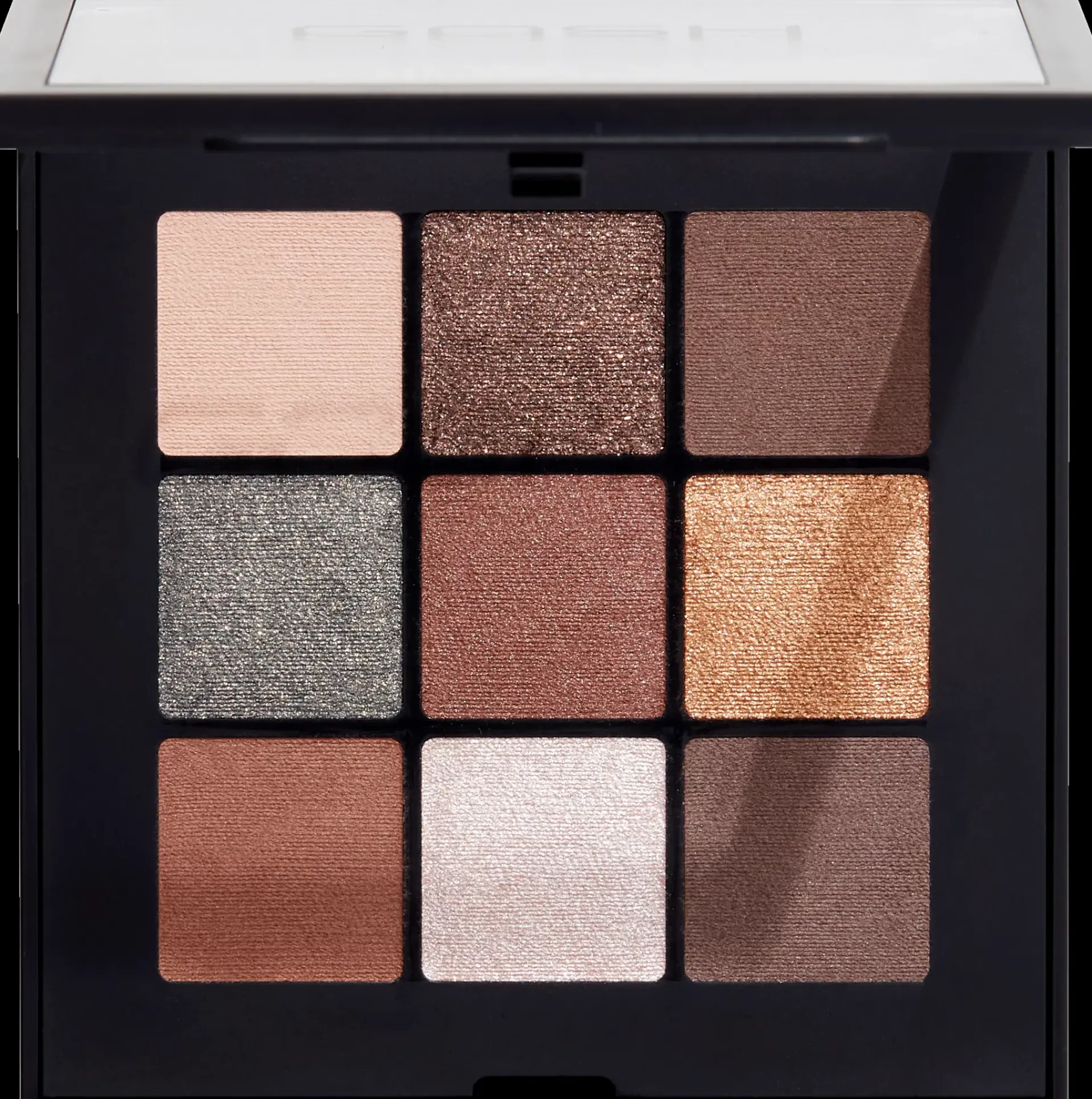GOSH Silmämeikit<Eyedentity Palette luomiväripaletti 8 g