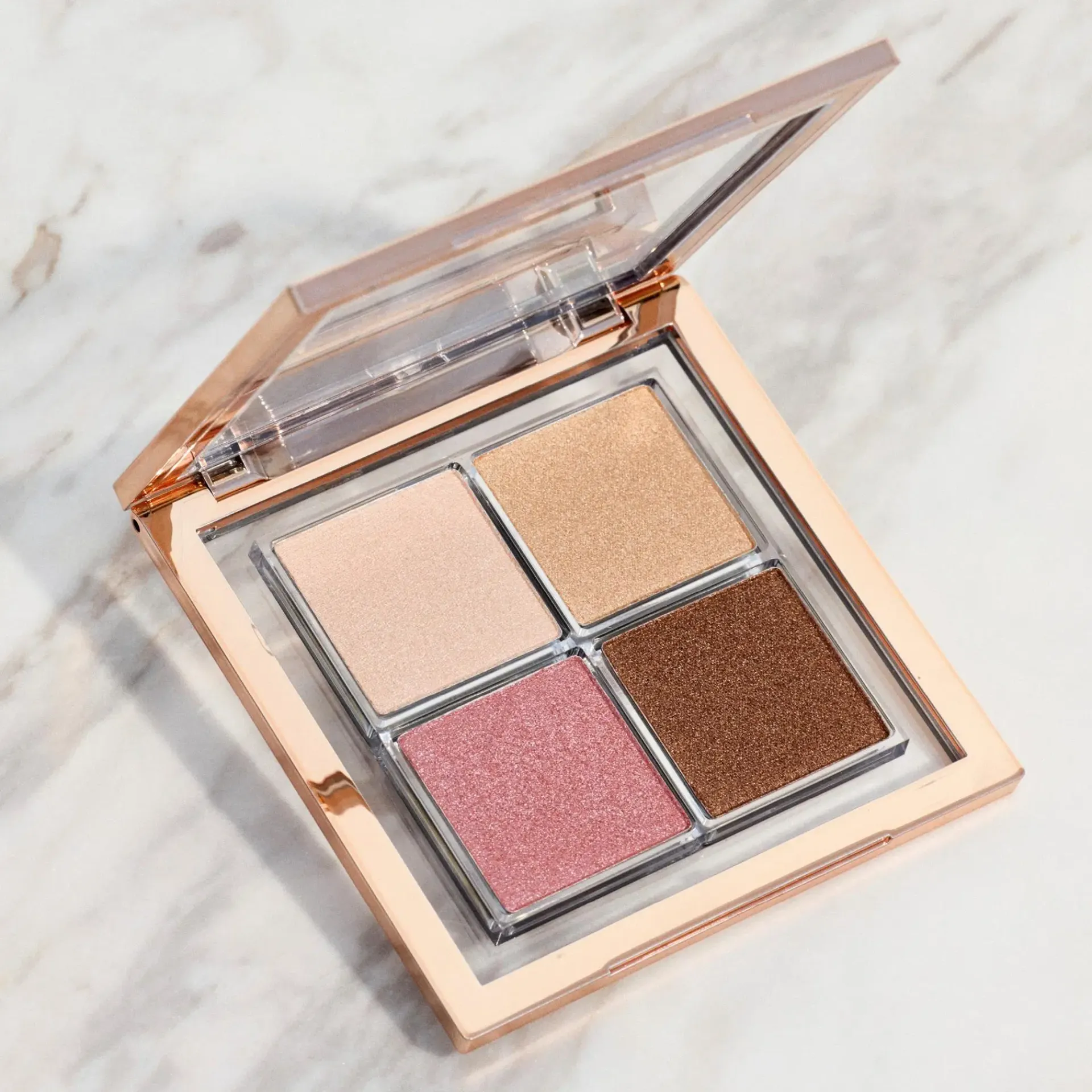 GOSH Kasvomeikit<Glow Palette 001 hehkupaletti