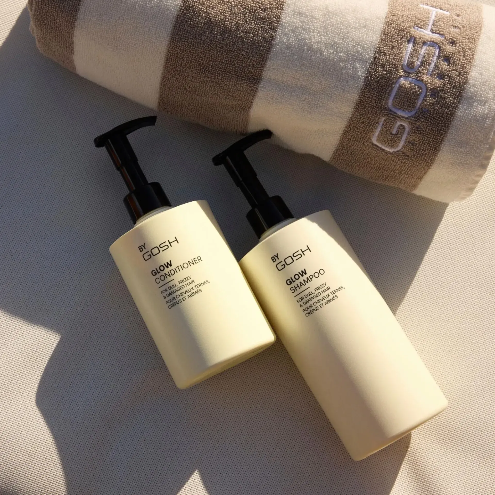 GOSH Shampoot<Glow Shampoo 750ml