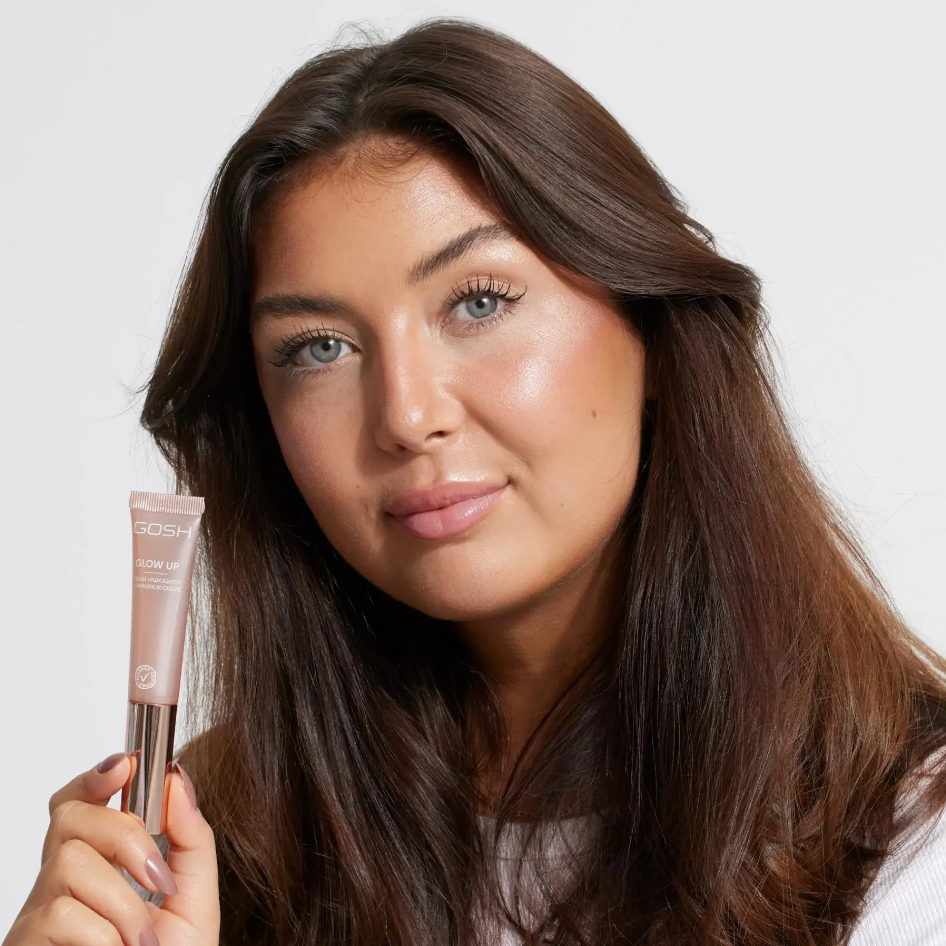GOSH Kasvomeikit<Glow Up ihon sävyn heleyttäjä 14 ml