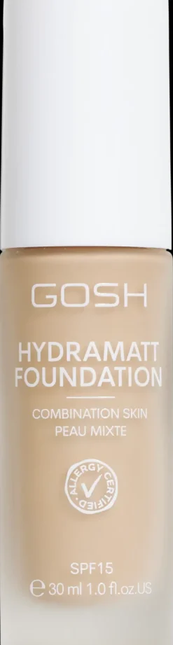 GOSH Kasvomeikit<Hydramatt Foundation meikkivoide 30 ml