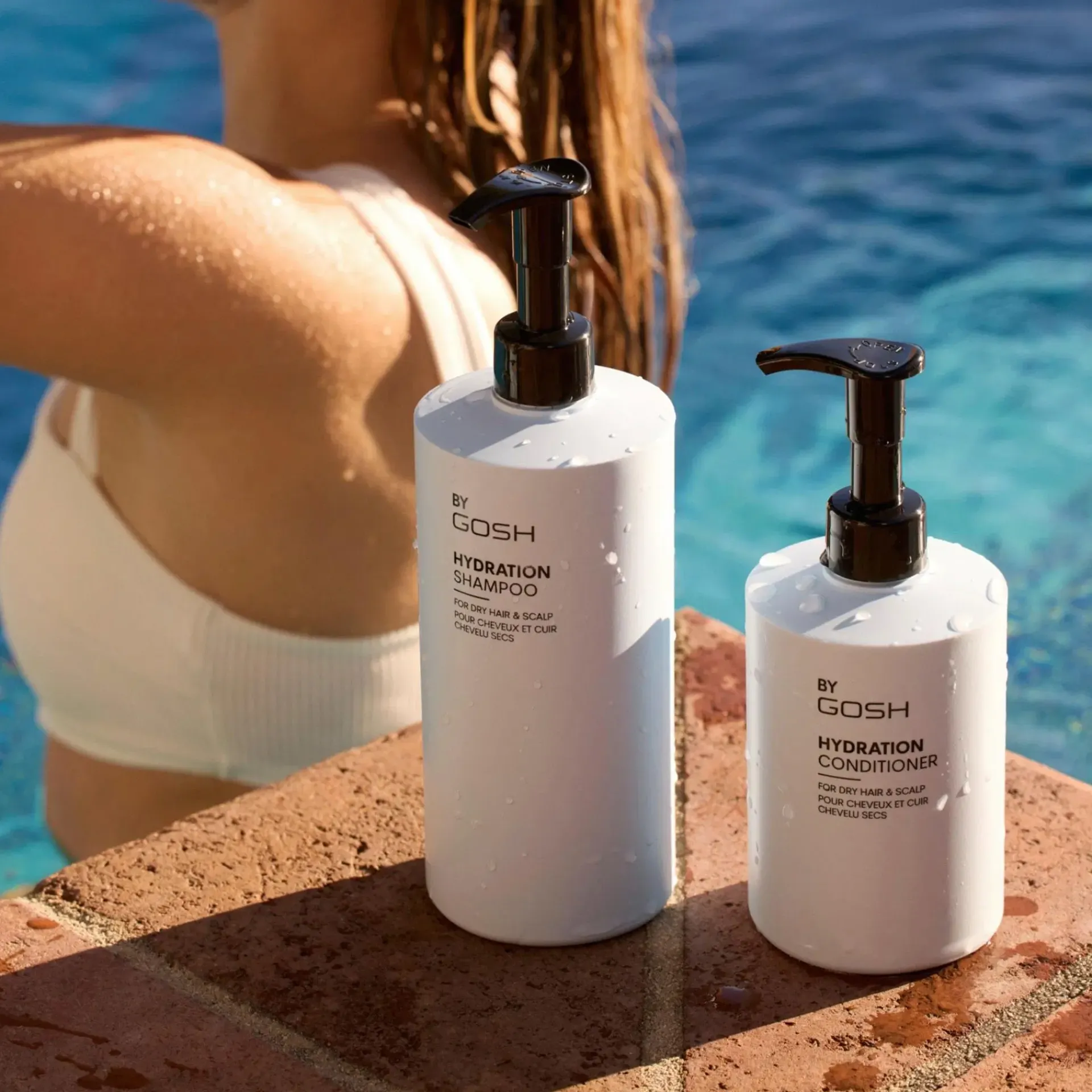 GOSH Hiustenhoito<Hydrating Conditioner 500ml