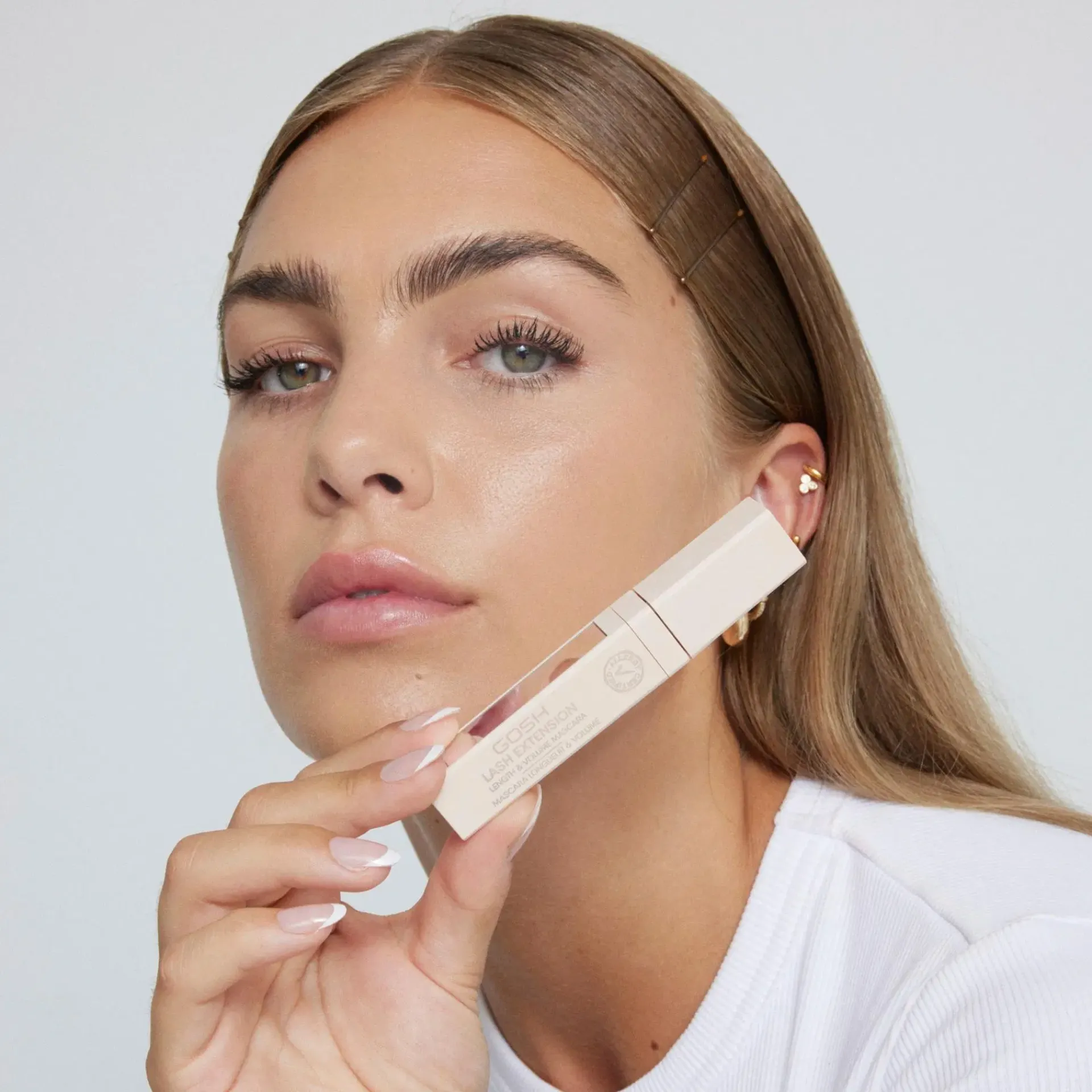 GOSH Silmämeikit<Lash Extension - 001 Extreme Black ripsiväri