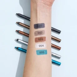 GOSH Hajusteettomat Meikit|Silmämeikit<Metal Eyes Eyeliner silmänrajauskynä 1,2g