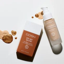GOSH Kasvomeikit<Oh My Glow 001 Sun Glow aurinkotipat
