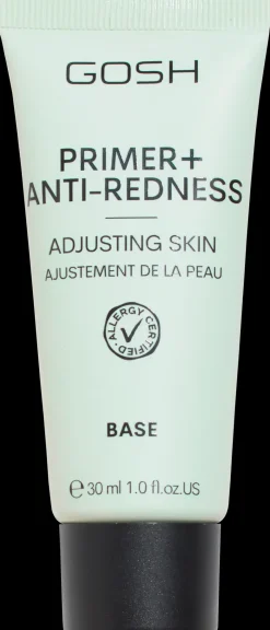 GOSH Kasvomeikit<Primer + Anti-Redness -meikinpohjustaja 30ml