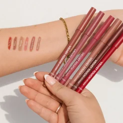 GOSH Huulimeikit<Velvet Touch Lip Liner huultenrajauskynä 1,2g