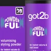 got2b Hiusten Muotoilutuotteet<Powderful Volumizing Styling Powder hiuspuuteri 10g