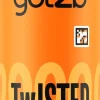 got2b Hiusten Muotoilutuotteet<TwISTED curling mousse 250ml