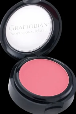 Graftobian Kasvomeikit<Pro Powder Blush poskipuna 4 g
