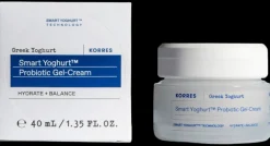 Korres Kasvojenhoito<Greek Yoghurt Smart Probiotic geelivoide norm./sekaiholle 40ml