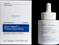 Korres Kasvojenhoito<Greek Yoghurt Smart Probiotic Super seerumi 30ml