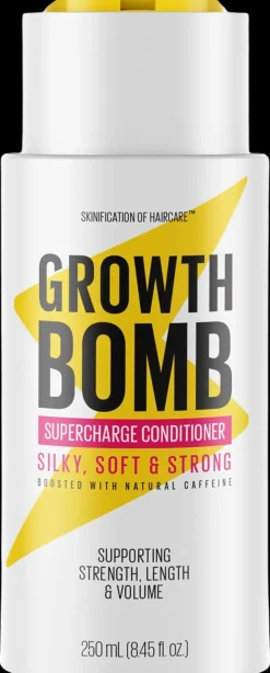 Growth Bomb Hiustenhoito<Hair Growth Conditioner 250 ml / Supercharge Conditioner