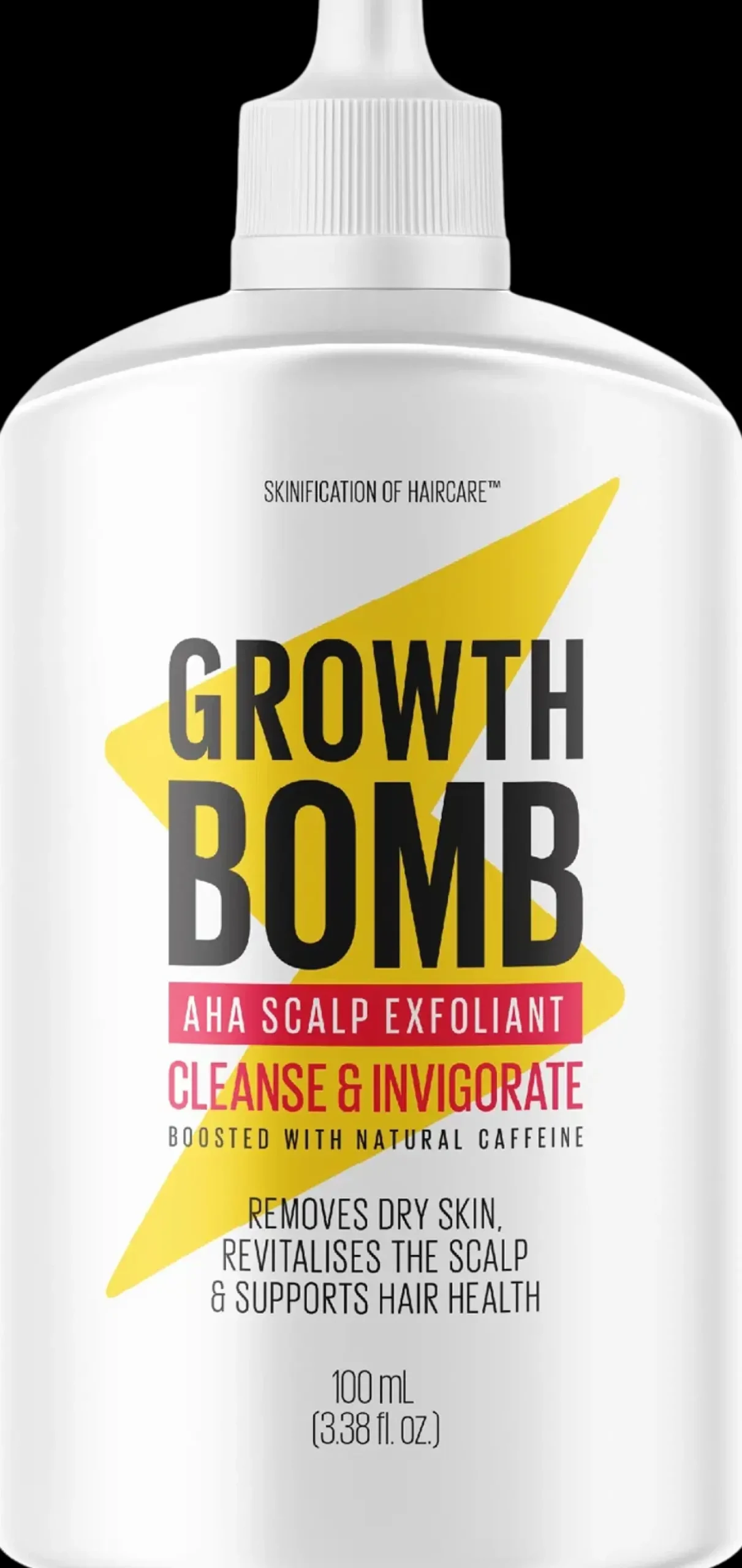 Growth Bomb Hiustenhoito<Hair Scalp AHA exfoliant 100 ml / AHA Scalp Exfoliant