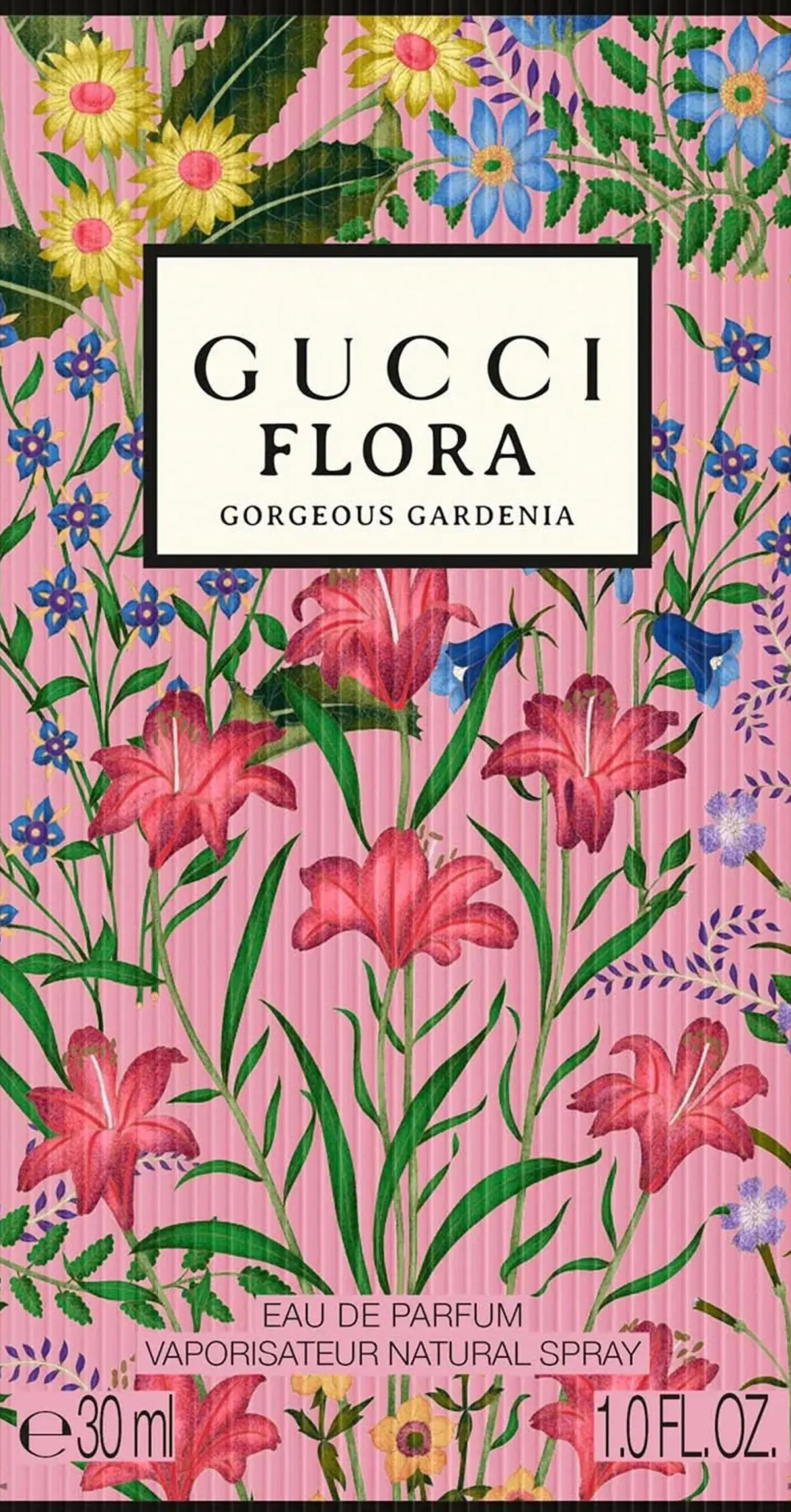 Gucci Hajuvedet<Flora Gorgeous Gardenia EdP tuoksu 30 ml