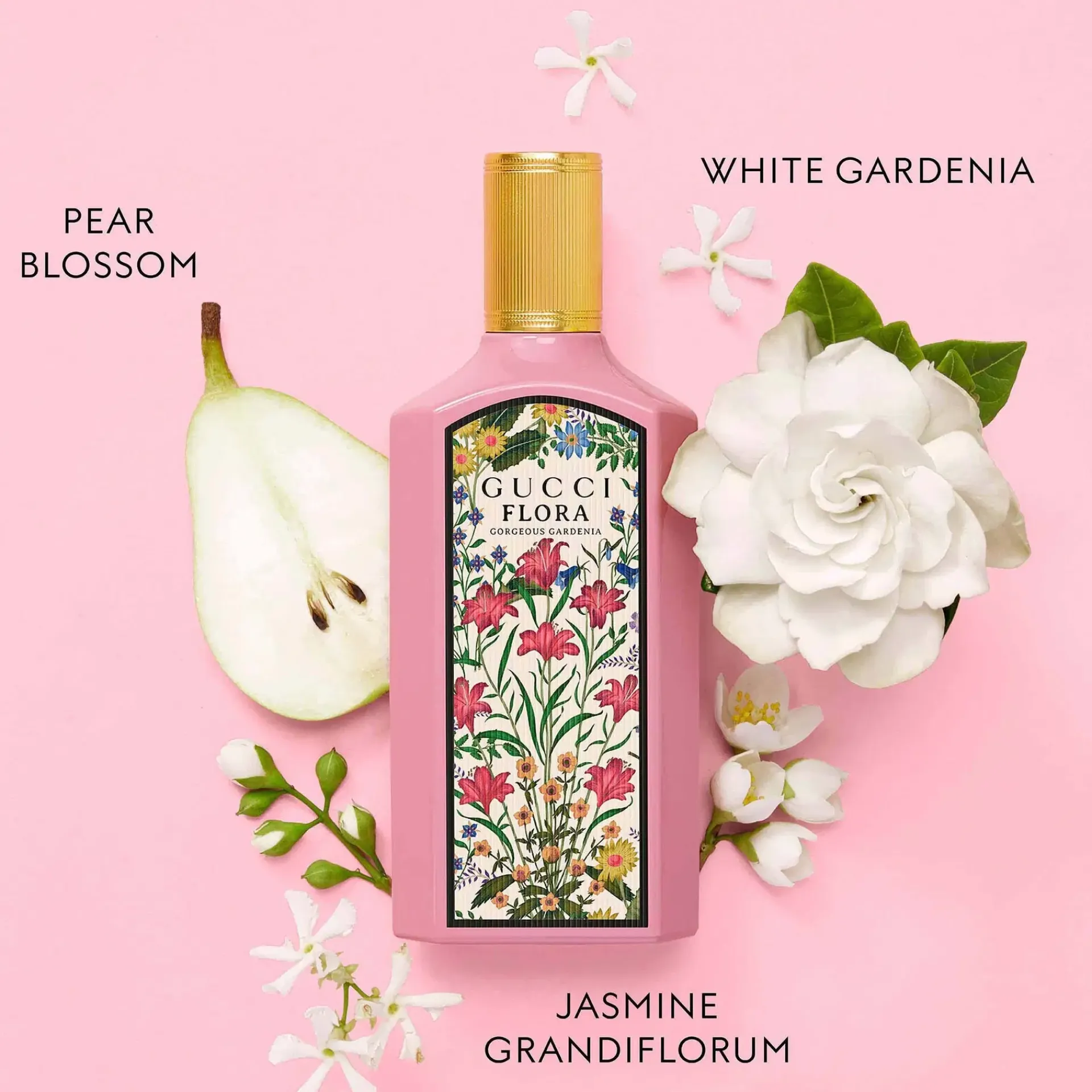 Gucci Hajuvedet<Flora Gorgeous Gardenia EdP tuoksu 30 ml