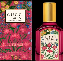 Gucci Hajuvedet<Flora Gorgeous Gardenia EdP Intense 30 ml -tuoksu
