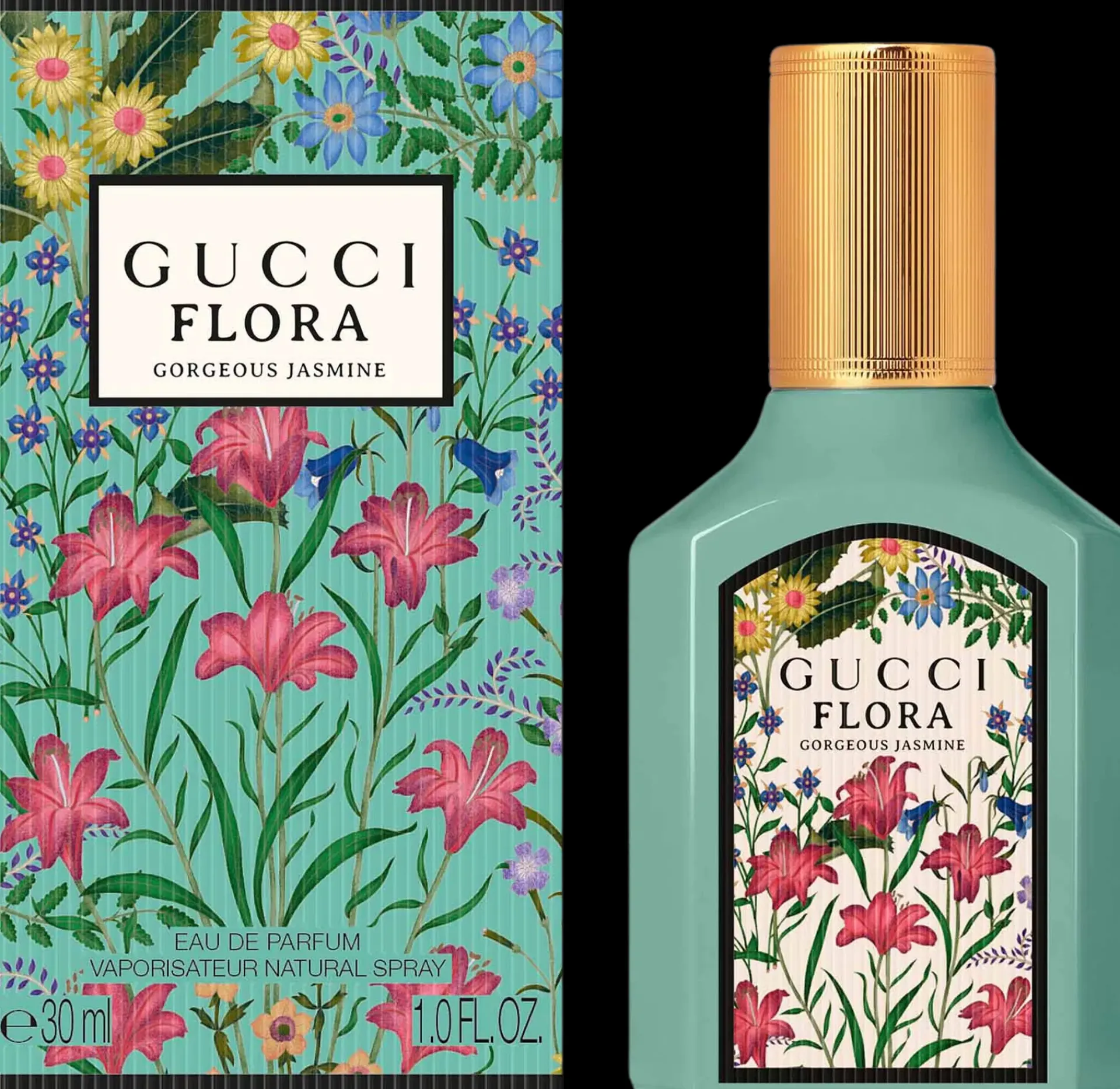 Gucci Hajuvedet<Flora Gorgeous Jasmin for Woman EdP tuoksu 30 ml