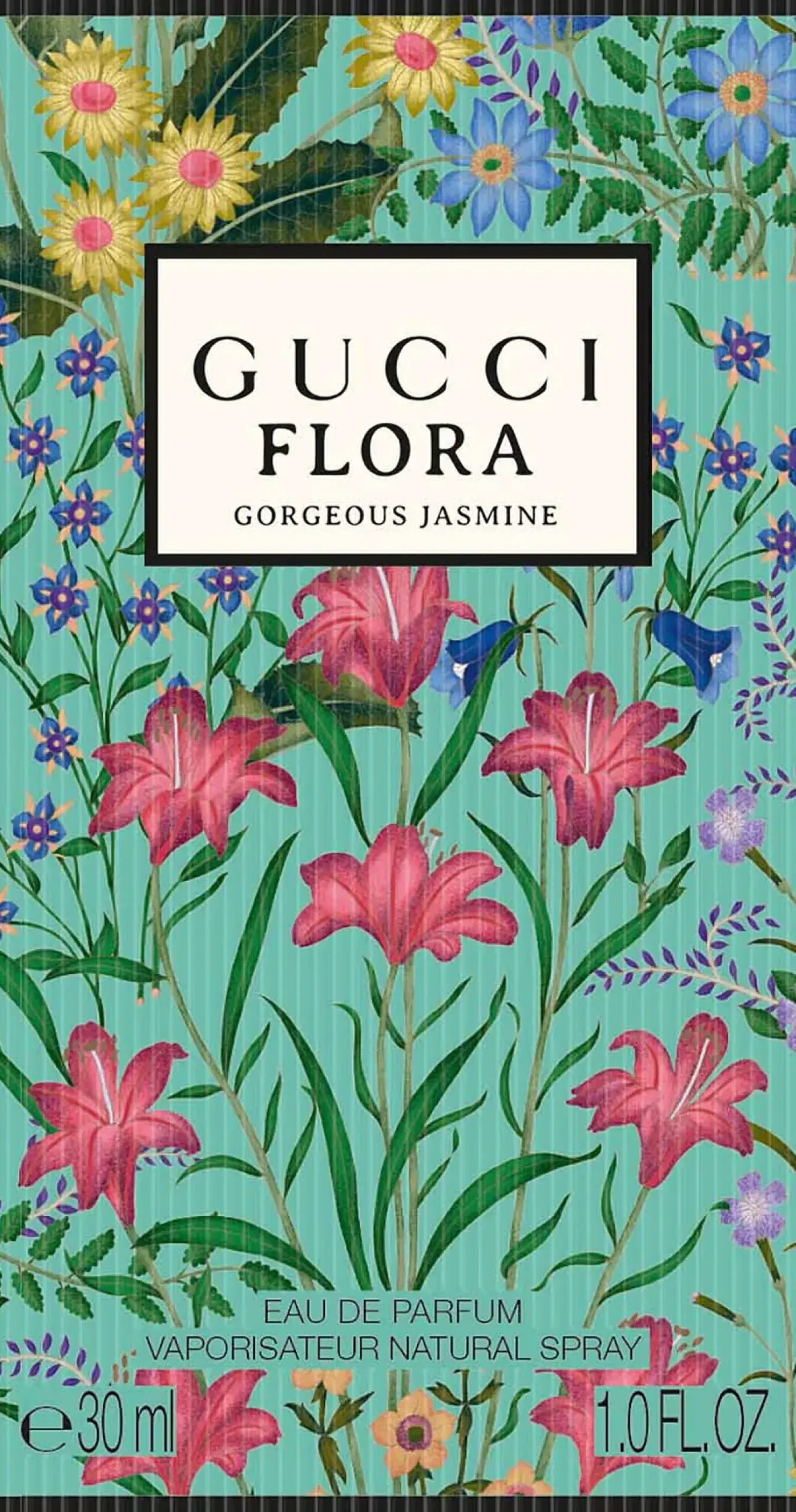 Gucci Hajuvedet<Flora Gorgeous Jasmin for Woman EdP tuoksu 30 ml