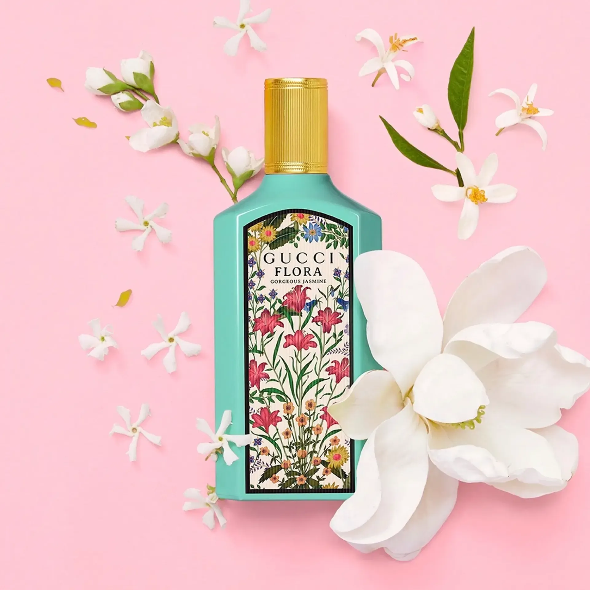 Gucci Hajuvedet<Flora Gorgeous Jasmin for Woman EdP tuoksu 30 ml