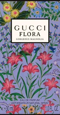 Gucci Hajuvedet<Flora Gorgeous Magnolia EdP tuoksu 30 ml