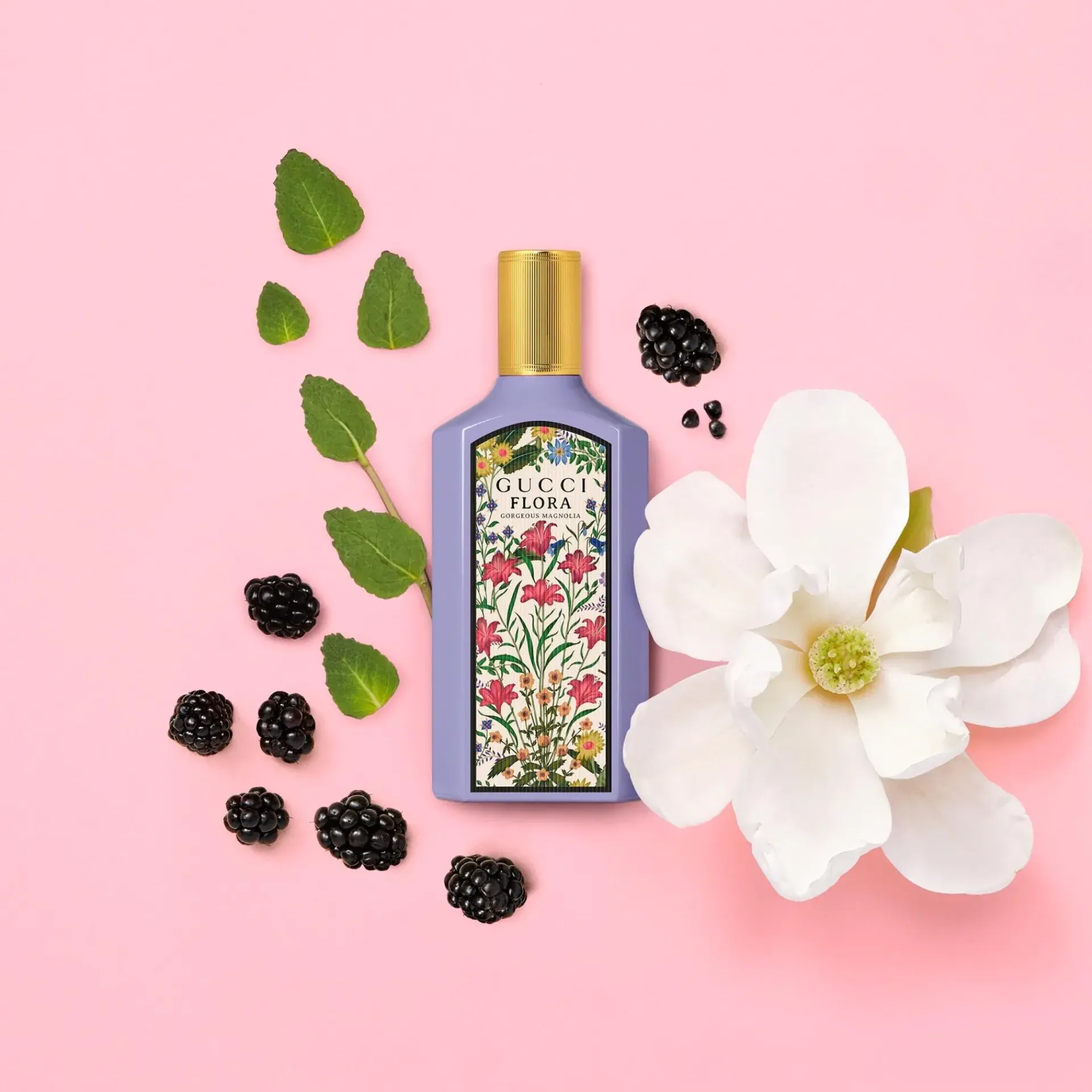 Gucci Hajuvedet<Flora Gorgeous Magnolia EdP tuoksu 30 ml