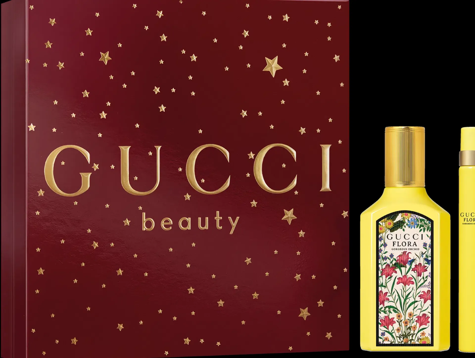 Gucci Tuoksupakkaukset|Tuoksupakkaukset<Flora Gorgeous Orchid lahjapakkaus