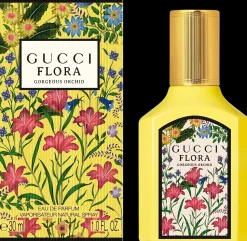 Gucci Hajuvedet<Flora Gorgeous Orchid EdP tuoksu 30 ml