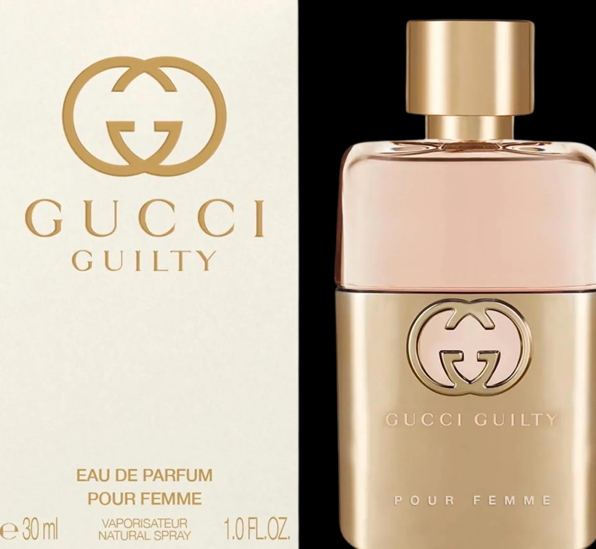Gucci Hajuvedet<Guilty for Women EdP tuoksu 30 ml