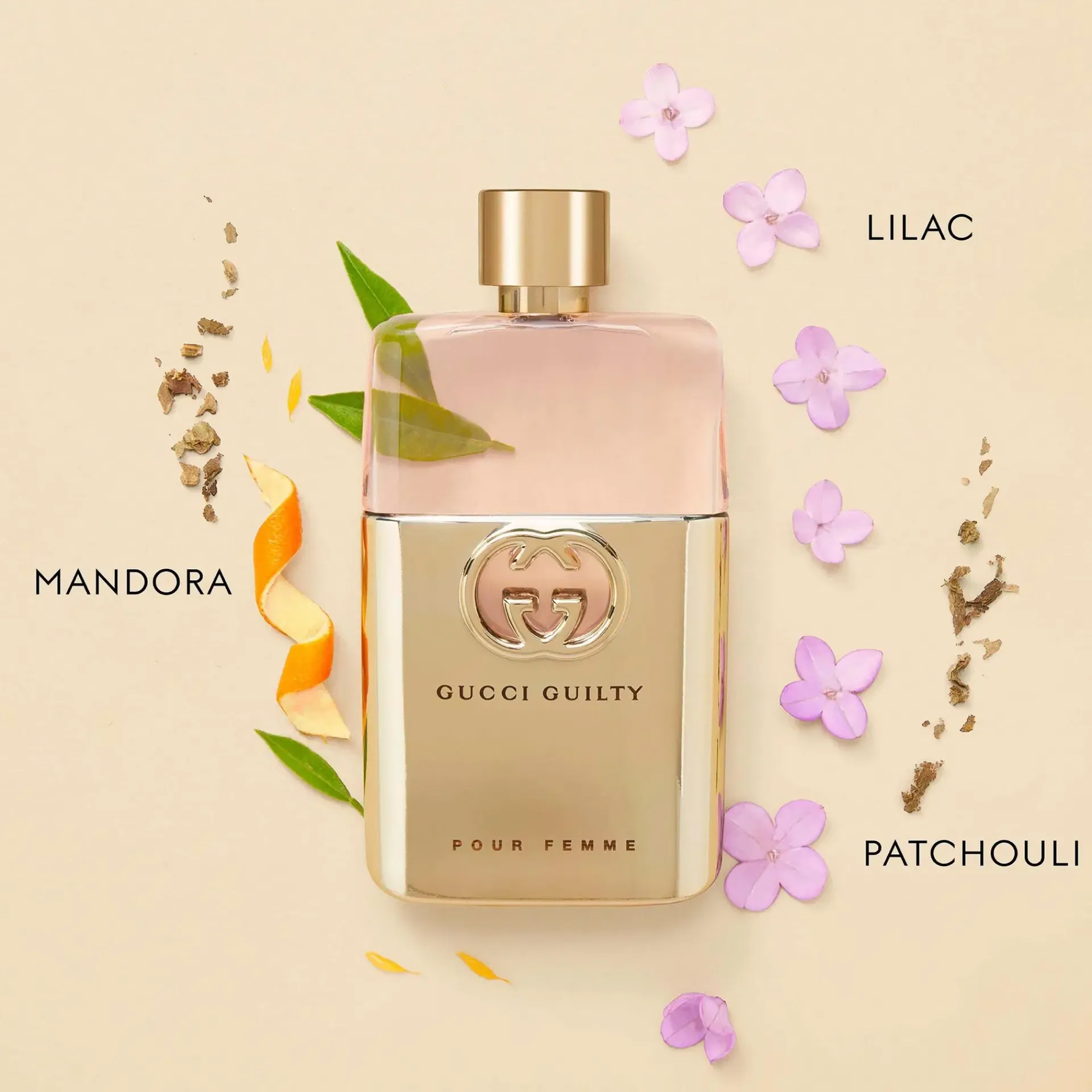 Gucci Hajuvedet<Guilty for Women EdP tuoksu 30 ml