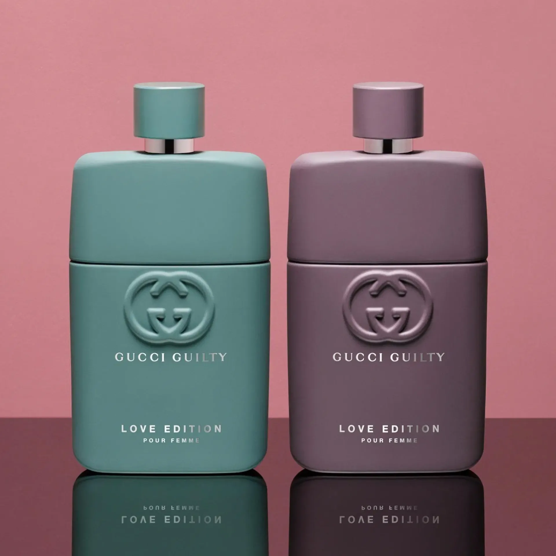 Gucci Hajuvedet<Guilty love Edition pour Femme EDP 50 ml