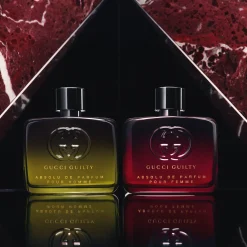 Gucci Hajuvedet<Guilty Pour Femme Absolu Parfum 60 ml -tuoksu