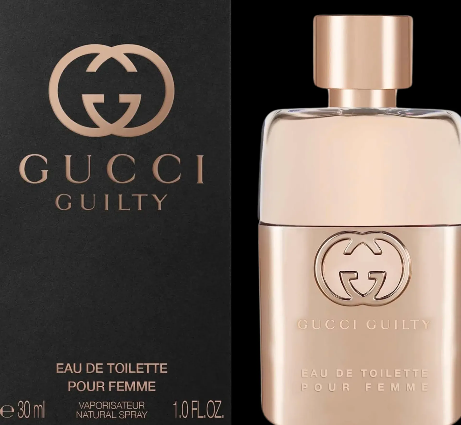 Gucci Hajuvedet<Guilty Pour Femme EdT tuoksu 30 ml