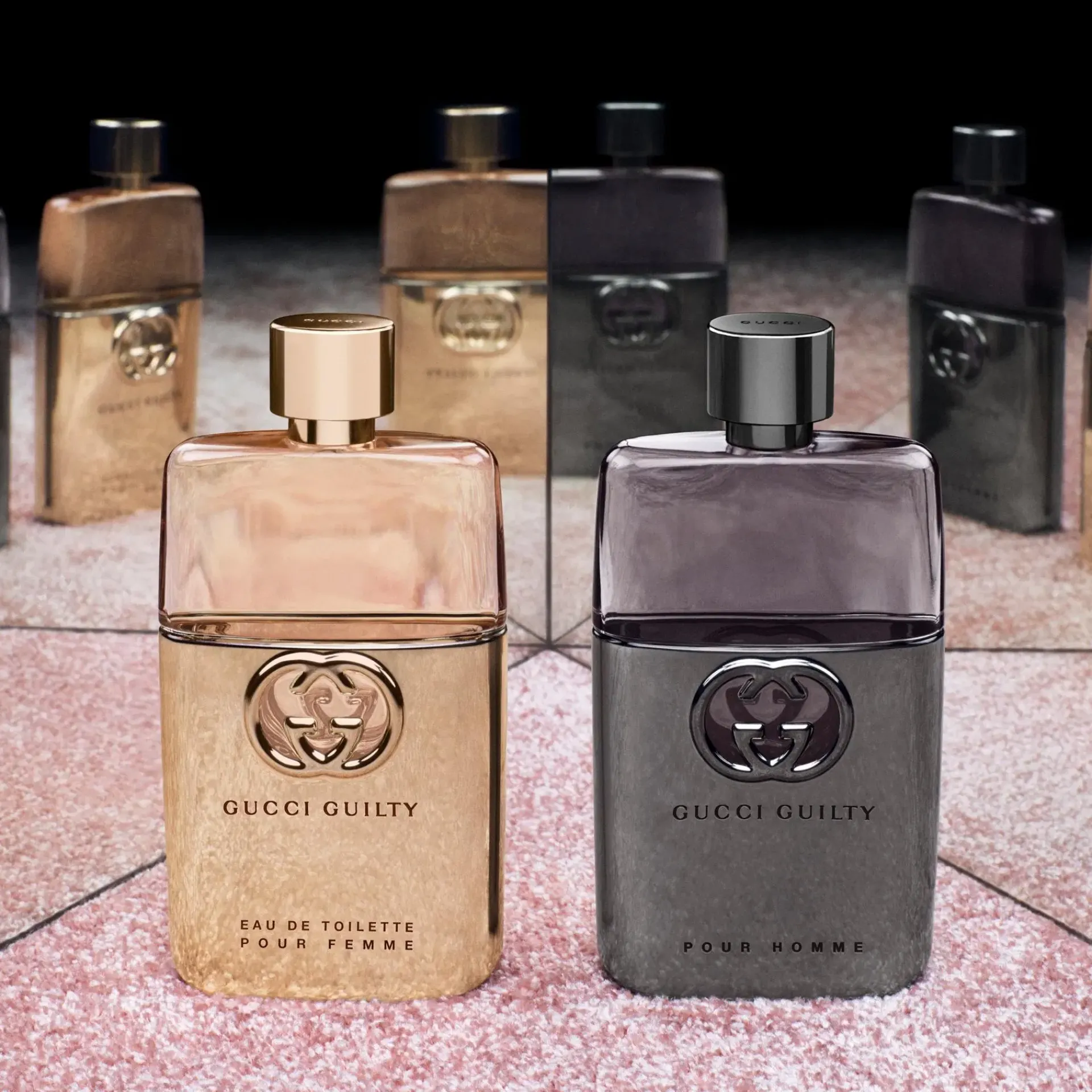 Gucci Hajuvedet<Guilty Pour Femme EdT tuoksu 30 ml