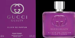 Gucci Hajuvedet<Guilty Pour Femme Elixir EdP tuoksu 60 ml