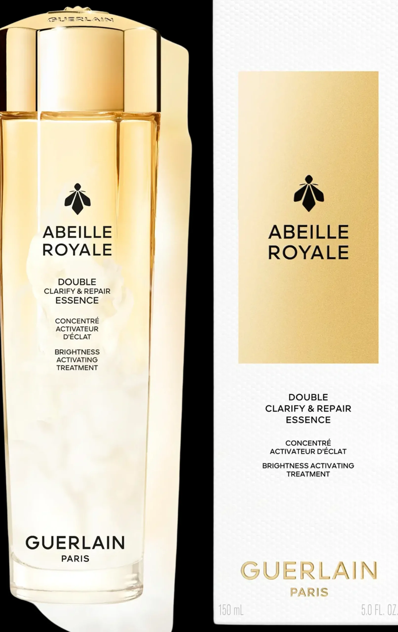 Guerlain Kasvojenhoito<Abeille Royale Double Clarify & Repair Essence 150 ml