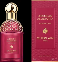 Guerlain Hajuvedet<Absolus Allegoria Florabloom Eau de Parfum 75 ml