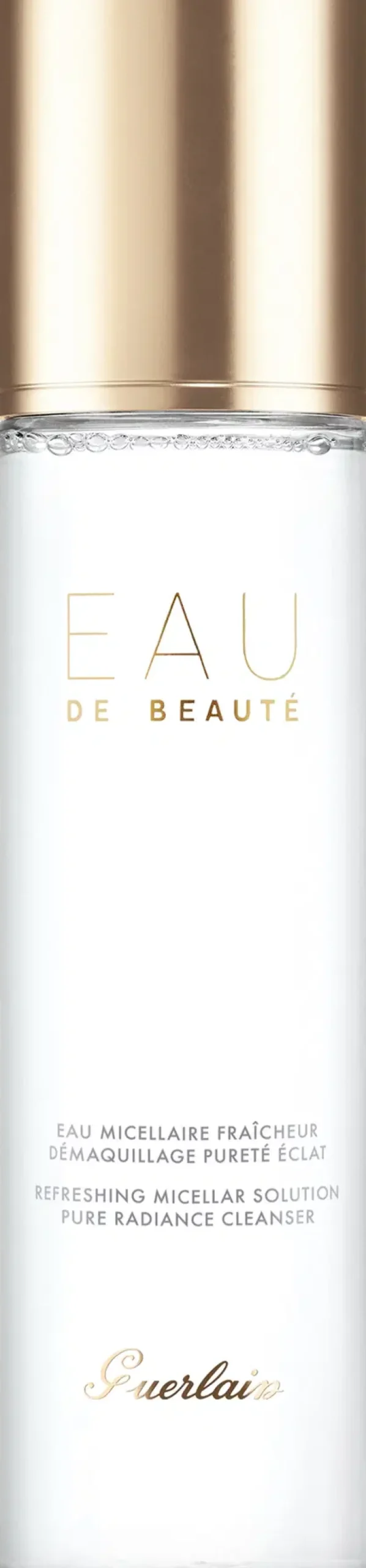 Guerlain Kasvojenhoito<Eau De Beauté Cleansing & Toning Micellar Water 200 ml