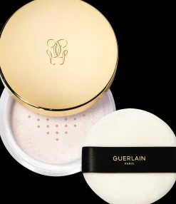Guerlain Kasvomeikit<Gold Skin Diamond Micro-Powder -irtopuuteri 35 g