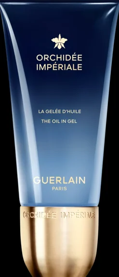 Guerlain Kasvojenhoito<Orchidèe Impèriale The Oil in Gel -puhdistusöljy 150ml