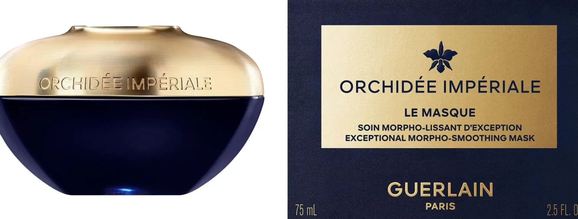 Guerlain Kasvojenhoito<Orchidée Impériale 24 Mask 75ml