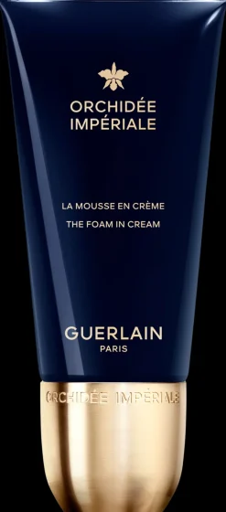 Guerlain Kasvojenhoito<Orchidèe Impèriale The Foam in Cream -puhdistusvoide 150ml
